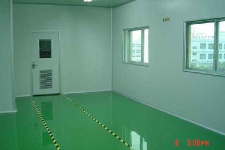 中央空調凈化廠房（15）、無塵空調